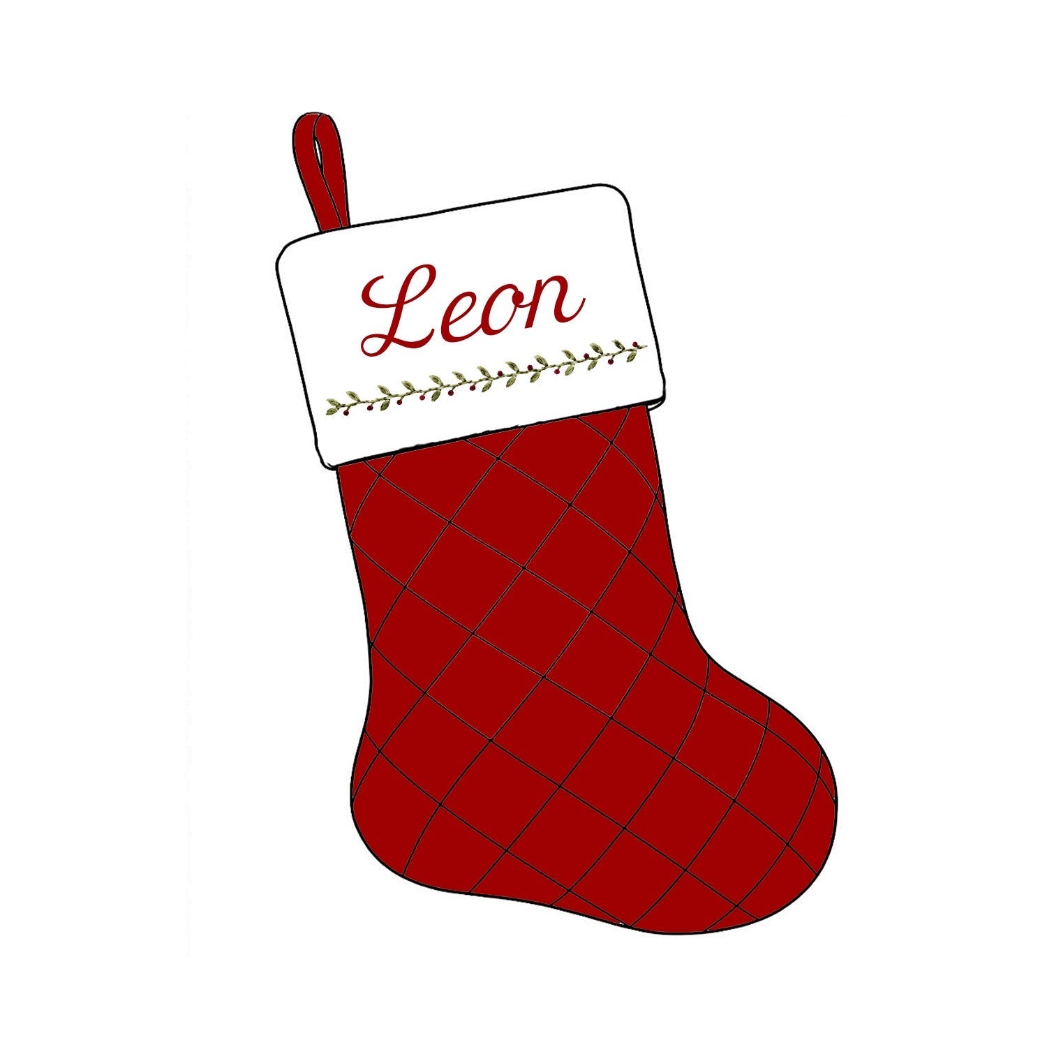 Christmas Stockings and Ornaments!!!