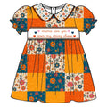 String Cheese Bishop Dress