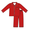Boys Christmas Pajamas set