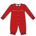 Baby Girl Christmas Romper