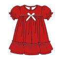 Girls Christmas Gown