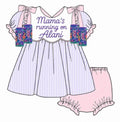 Mama's running Bloomer set
