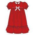 Mama Christmas Gown