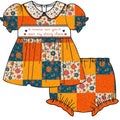 String Cheese Bloomer Set